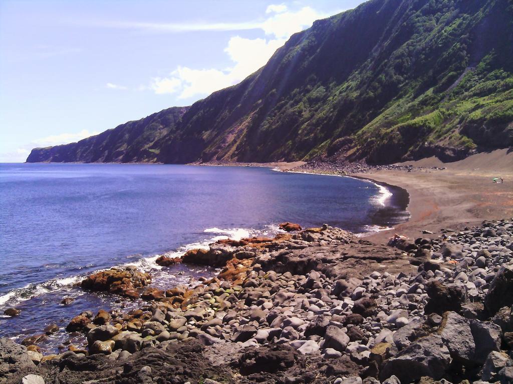 Praia do Norte House Andradeヴィラ エクステリア 写真