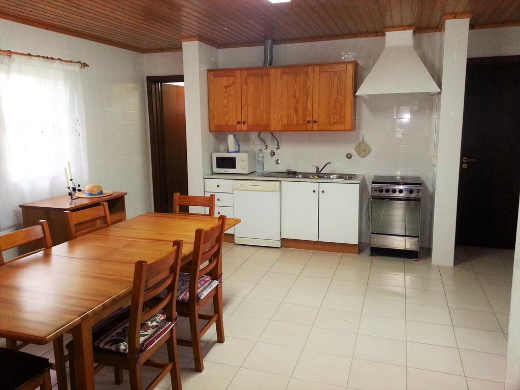 Praia do Norte House Andradeヴィラ エクステリア 写真